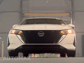 2024 Nissan Sentra SV - miniatura 3