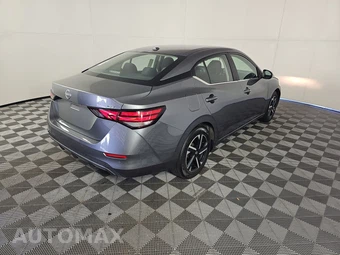2024 Nissan Sentra SV – miniatura 4