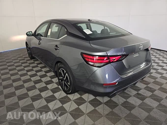 2024 Nissan Sentra SV – miniatura 6