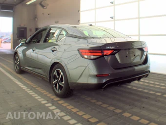 2024 Nissan Sentra SV – miniatura 8