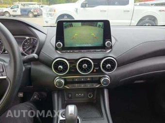 2024 Nissan Sentra SV - miniatura 10