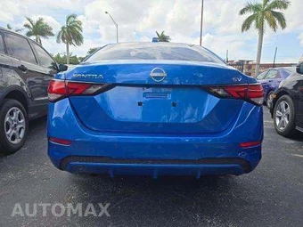 2024 Nissan Sentra SV – miniatura 3