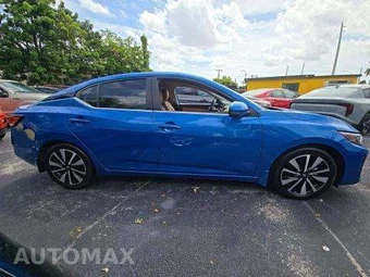 2024 Nissan Sentra SV – miniatura 4