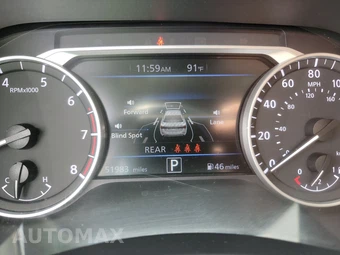 2024 Nissan Sentra SV – miniatura 12