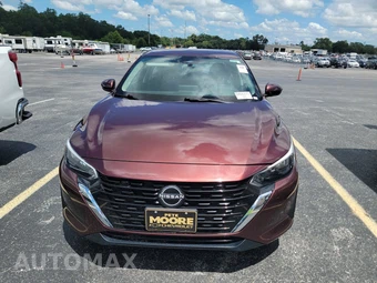 2024 Nissan Sentra SV – miniatura 2