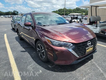2024 Nissan Sentra SV – miniatura 3