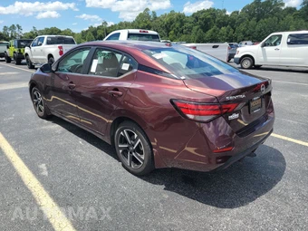2024 Nissan Sentra SV – miniatura 6