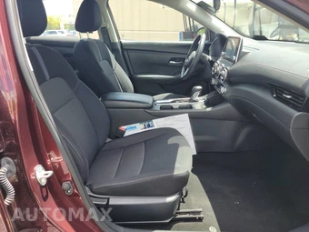 2024 Nissan Sentra SV – miniatura 8