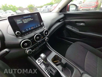 2024 Nissan Sentra SV – miniatura 10