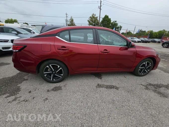 2024 Nissan Sentra SV – miniatura 4