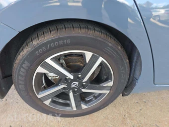 2024 Nissan Sentra SV - miniatura 18