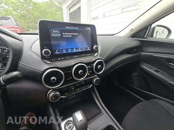 2024 Nissan Sentra SV – miniatura 10