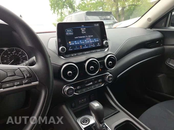 2024 Nissan Sentra SV - miniatura 10