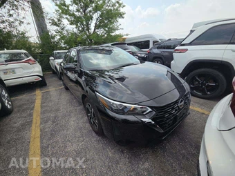 2024 Nissan Sentra SV - miniatura 4