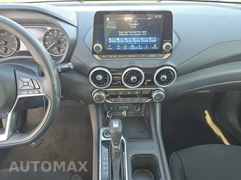 2024 Nissan Sentra SV - miniatura 11