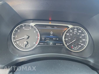 2024 Nissan Sentra SV - miniatura 12