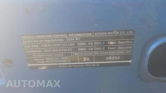 2024 Nissan Sentra SV - miniatura 17