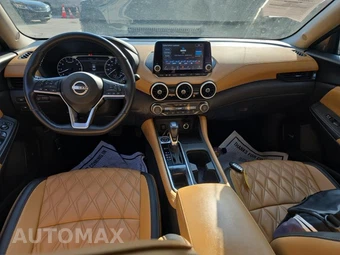 2024 Nissan Sentra SV – miniatura 14