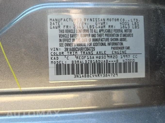 2024 Nissan Sentra SV – miniatura 17