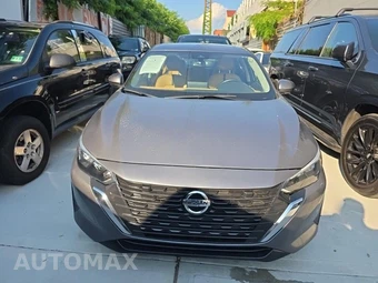 2024 Nissan Sentra SV – miniatura 2