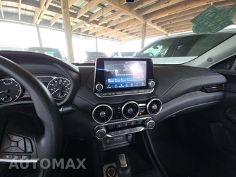 2024 Nissan Sentra SV – miniatura 10