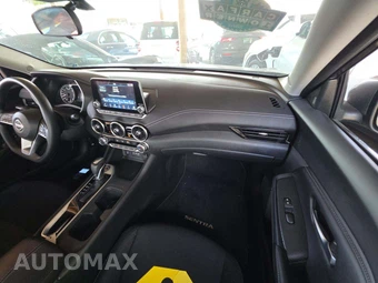 2024 Nissan Sentra SV – miniatura 19