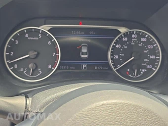 2024 Nissan Sentra SV – miniatura 9