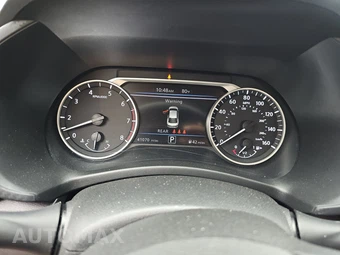 2024 Nissan Sentra SV - miniatura 12