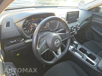 2024 Nissan Sentra SV – miniatura 10