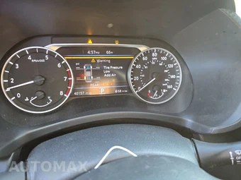 2024 Nissan Sentra SV – miniatura 12