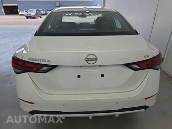 2024 Nissan Sentra SV - miniatura 5