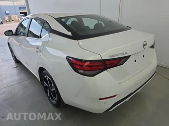2024 Nissan Sentra SV - miniatura 6