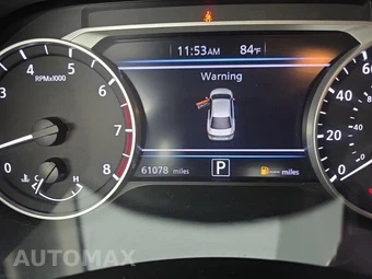2024 Nissan Sentra SV - miniatura 9
