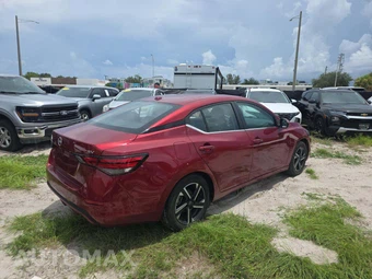 2024 Nissan Sentra SV - miniatura 3