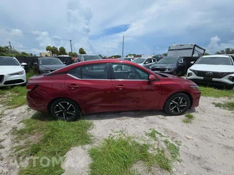 2024 Nissan Sentra SV - miniatura 4