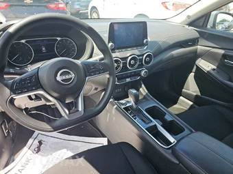 2024 Nissan Sentra SV – miniatura 11