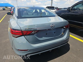 2024 Nissan Sentra SV – miniatura 5