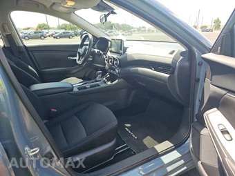 2024 Nissan Sentra SV – miniatura 8