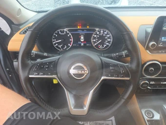 2024 Nissan Sentra SV – miniatura 10
