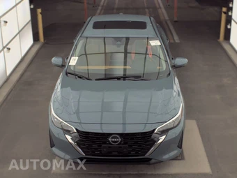 2024 Nissan Sentra SV – miniatura 2