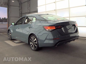2024 Nissan Sentra SV – miniatura 6