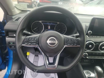 2024 Nissan Sentra SV - miniatura 10