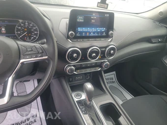 2024 Nissan Sentra SV - miniatura 11