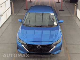 2024 Nissan Sentra SV - miniatura 2