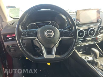 2024 Nissan Sentra SV - miniatura 10