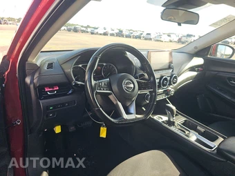 2024 Nissan Sentra SV - miniatura 11