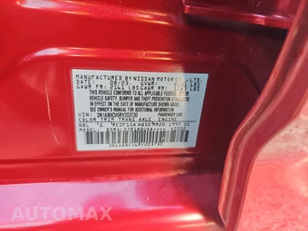 2024 Nissan Sentra SV - miniatura 14