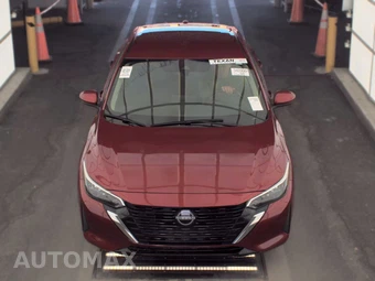 2024 Nissan Sentra SV - miniatura 2