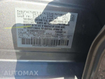 2024 Nissan Sentra SV – miniatura 5