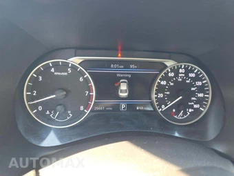 2024 Nissan Sentra SV – miniatura 9